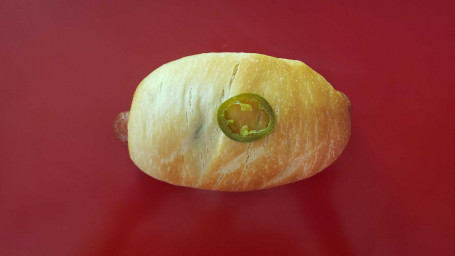 Jumbo Jalapeno Rullepølse