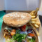 Doner Kebab Burger Meal