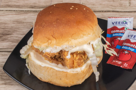 Chicken Supreme Burger [Single]