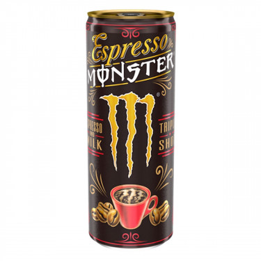 Monster Espresso