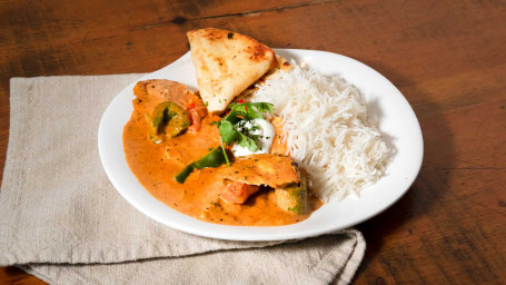 Mumbai Butter Chicken