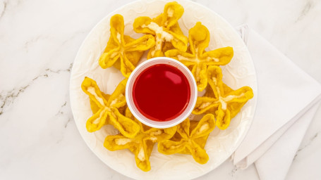 A4. Fried Crab Rangoon (7)