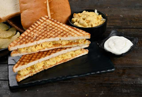 Ost Makaroni Sandwich