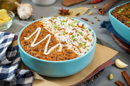 Mm Dal Makhani Rice