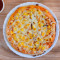 Reg Corn Cheese Pizza