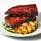 Bbq Back Ribs (Fuld)