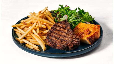 Steak Frites (6 Oz)