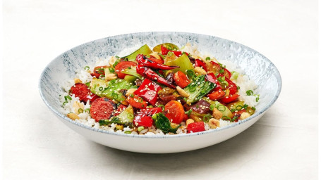 Hunan Kung Pao (Vegansk)