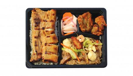 Grillet Liempo Bento Box