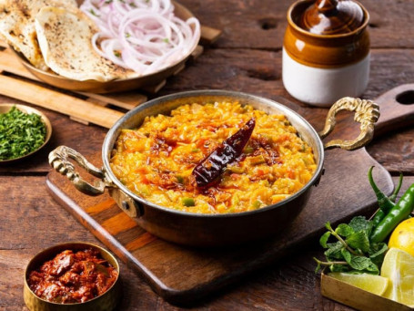 Punjabi Tadka Khichdi