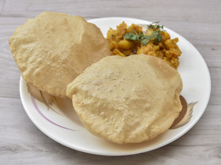 Poori Aloo Bhaji