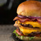 Ultimate Bacon Cheese Burger