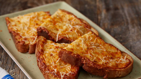 Roadhouse Garlic Cheese Toast