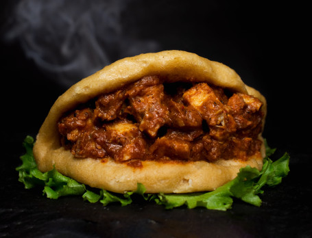 Murgh Makhani Bao