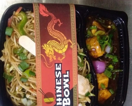 Chinese Meal Box (Paneeer)