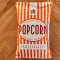 Sød Salt Popcorn