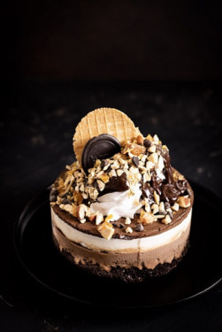 Hot Fudge Sundae Icecream Cake (500G)