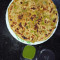 1 Mix Veg Paratha Served With Green Chutney