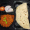 4 Tawa Roti With High Protein Soya Keema