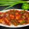 Chilli Paneer Gravy(Full Plate)