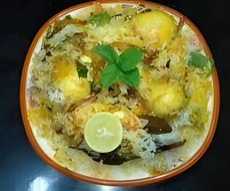 Egg Saoji Biryani