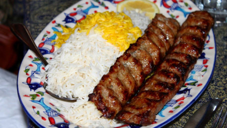 Kabob Koobideh