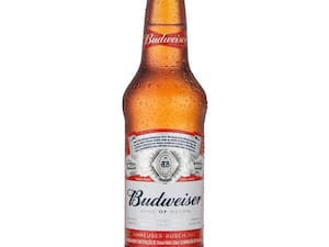 Budweiser Long Neck 330Ml