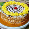 Butterscotch Flavour Cakecake 250 Gm