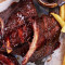 Bourbon Barbecue Ribs