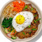 Koreanske Ribeye Bibimbap*