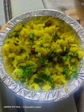 Sadha Poha