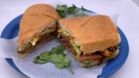 Torta Cilantro