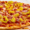 Varm Honning Italiensk Pizza (P)