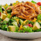 Krydret Bbq Chicken Ranch Salat (P)