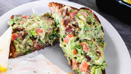 Blt Avocado Toast