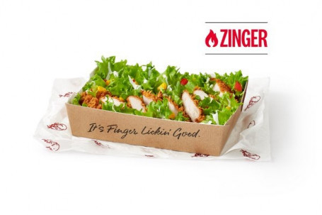 Zinger Salat Box