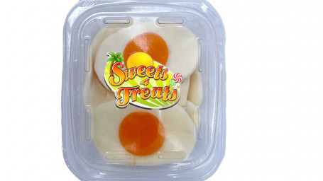 Gummi Eggs Fried Giant