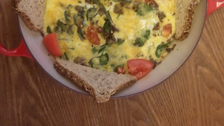 Ultimate French Omelet