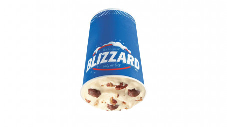 Skildpadder Med Pekannødder Blizzard Treat