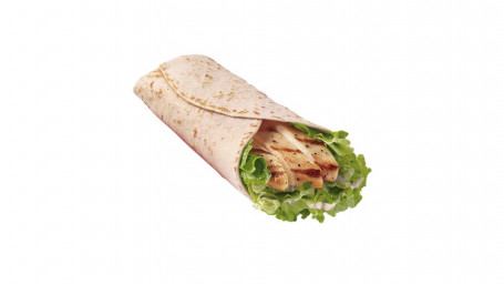 Grillet Ranch Kylling Wrap