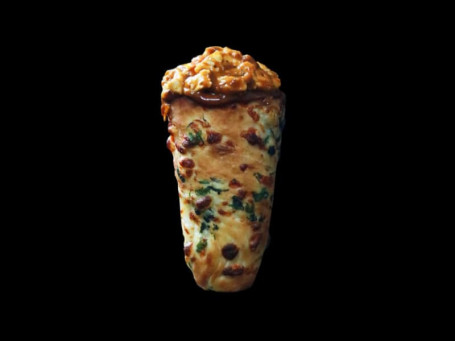 Mexican Deviled Chicken Chimney Cone