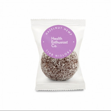 Protein Ball Hazelnut Hemp