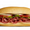 Kolde Hoagies Sandwiches Italiensk