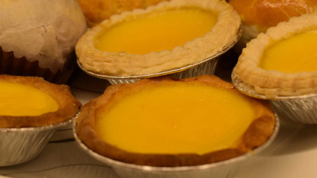 Egg Tart Regular Butter Crust