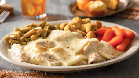 Signature Chicken N' Dumplins Family Meal Basket