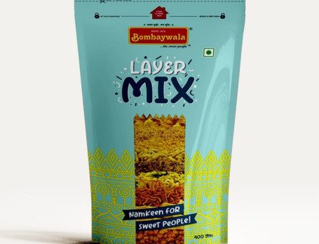 Layer Mix 200Gm Pkt