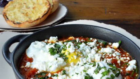 Glutenfri Shakshuka