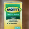 Motts Æblejuiceboks