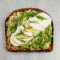 Avocado Ægtoast