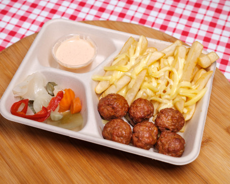 Meatball Share Box